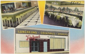 Al Amigone's Restaurant-Bar