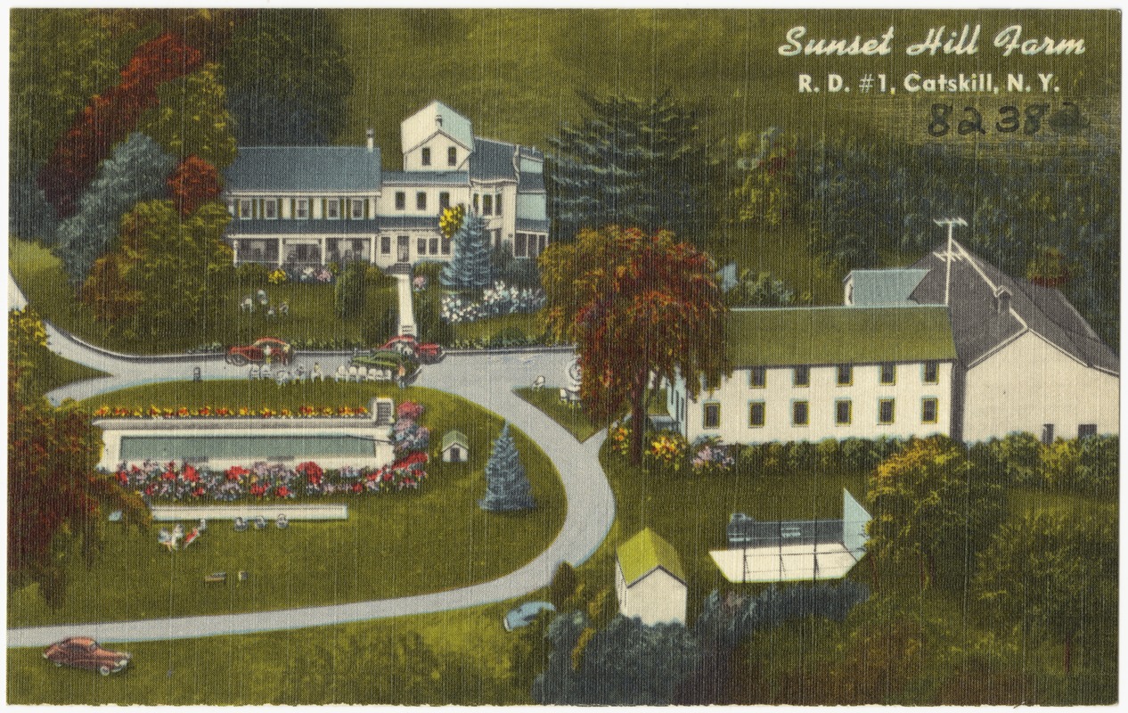 Sunset Hill Farm, R. D. #1, Catskill, N. Y.