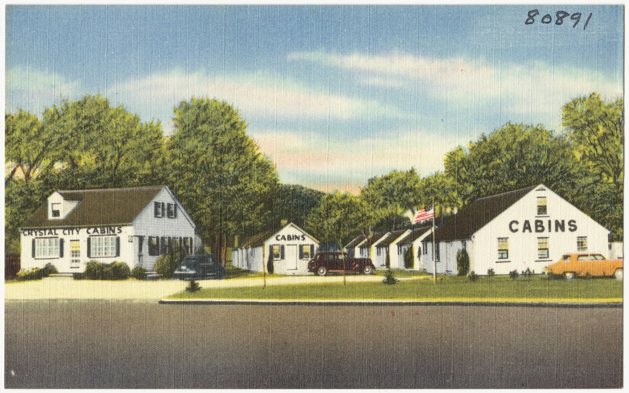 Crystal City Cabins