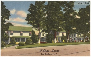 O'Shea House, East Durham, N. Y.