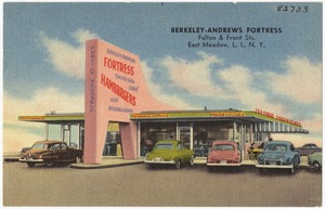Berkeley-Andrews Fortress, Fulton & Front Sts., East Meadow, L. I., N. Y.
