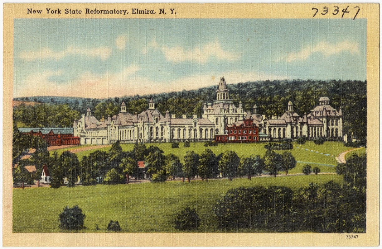 New York State Reformatory, Elmira, N. Y.