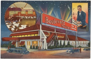 Boulevard Tavern
