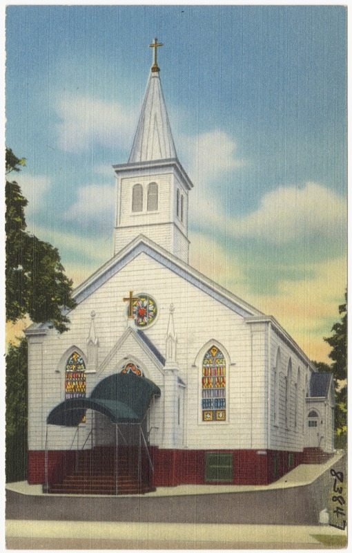 St. Boniface R. C. Church, Elmont Road, Elmont, L. I., N. Y.