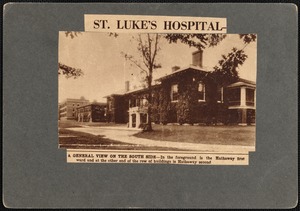 St. Luke's Hospital, New Bedford, MA