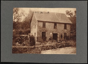 Hastings Grist Mill