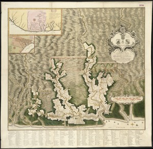 Algemeene Kaart van de Colonie of Provintie van Suriname, met de rivieren, districten, ontdekkingen door Militaire Togten, en de Grootte der gemeeten Plantagien
