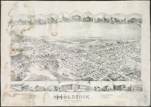 Holbrook, Massachusetts, 1892