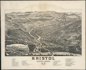 Bristol, Grafton County, N.H. 1884