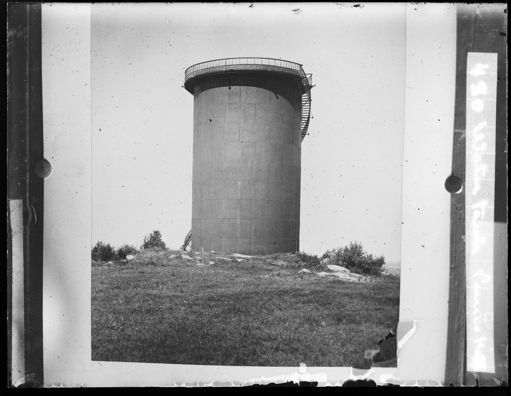 Water tank Penn's Hill