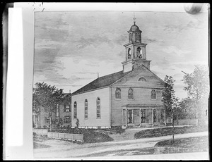 First Universalist Church 1831-1883