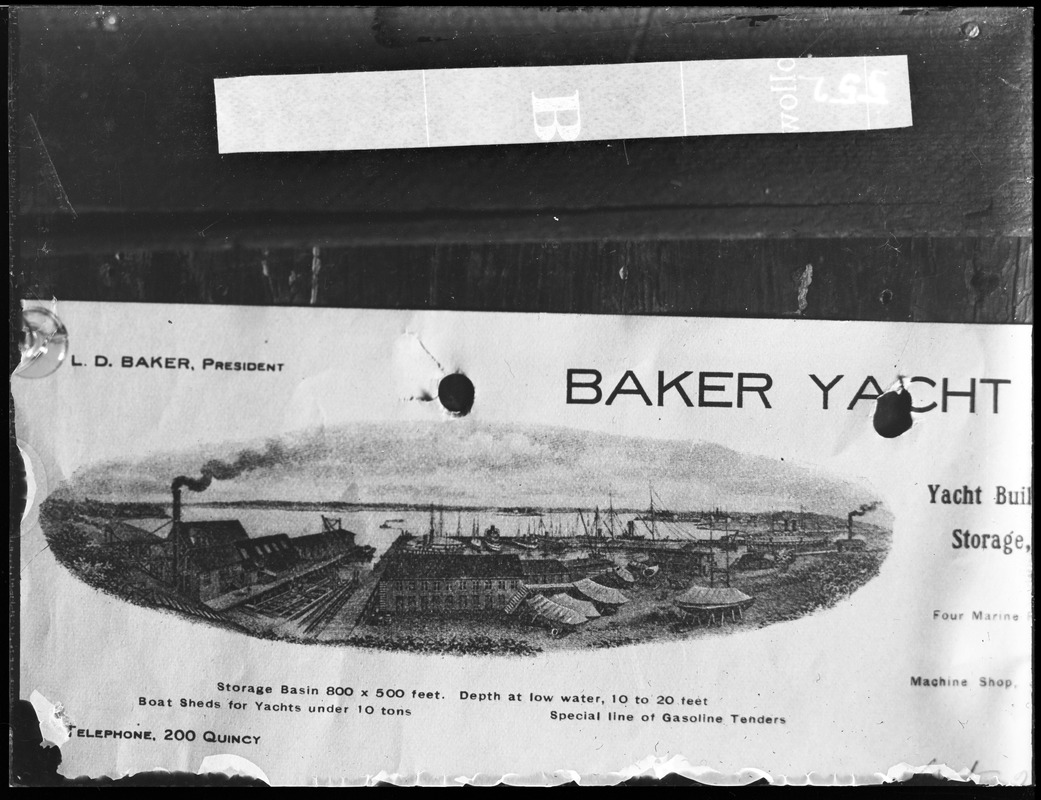 Baker Yacht Basin