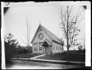 Methodist Episcopal Church (old) Wollaston