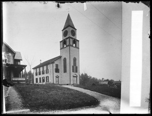 Methodist Episcopal Church, West Quincy