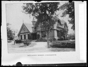 Wollaston school house (old)