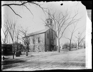 Methodist Episcopal Church, Washington Street