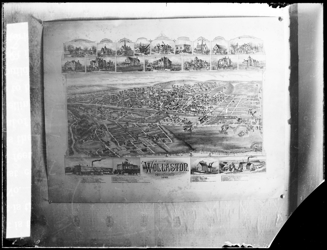 Wollaston map copy 2 Digital Commonwealth