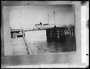 Quincy Point draw bridge