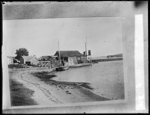 Patch Coal Wharf and Quincy Point Bridge