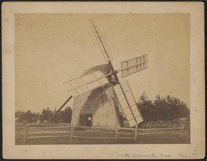 South Yarmouth Windmill or Farris Mill