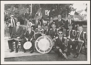 Dennis/Yarmouth Regional High School Band