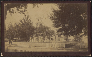 Methodist Church, Old Main St., South Yarmouth, MA