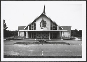 St. Pius Roman Catholic Church, South Yarmouth, MA