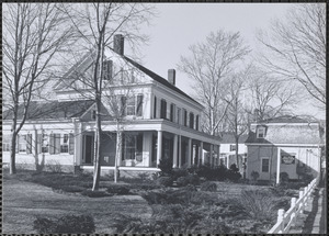 Farris House, 308 Old Main St., South Yarmouth, Mass.