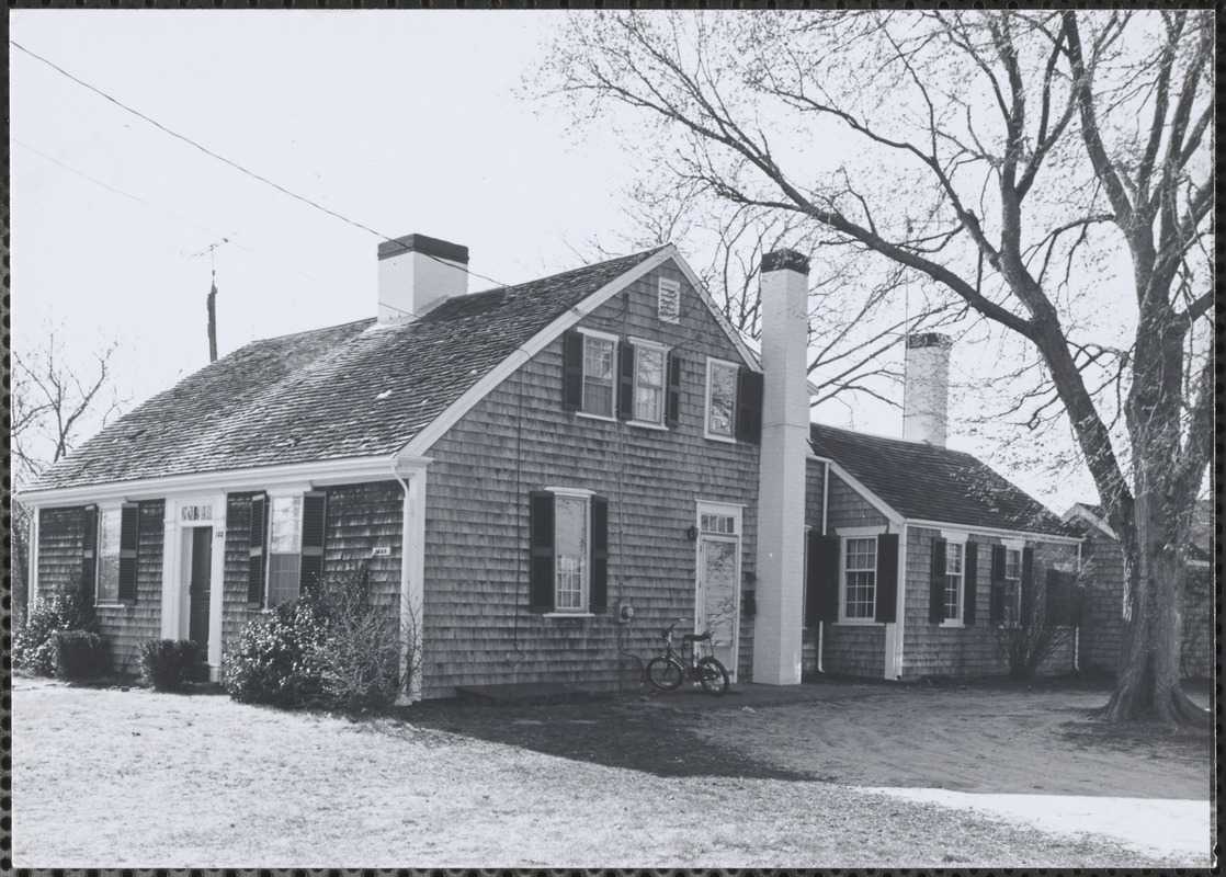 188 Old Main St., South Yarmouth, Mass.