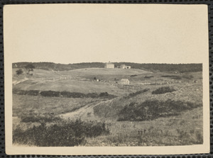 Hockanom Farm, probably Bray Family