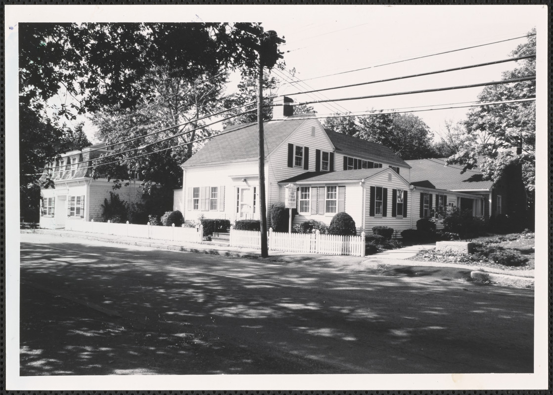 South Yarmouth Library