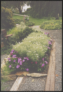 Garden at Bangs Hallet House