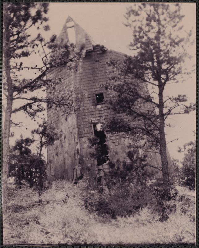 Thacher Mill