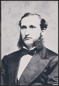 Rev. W. L. Phillips, Methodist minister, 1874