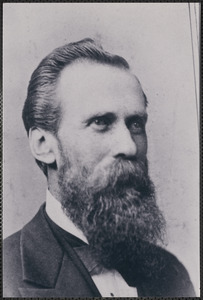 Rev. G. E. Fuller, Methodist minister, 1878