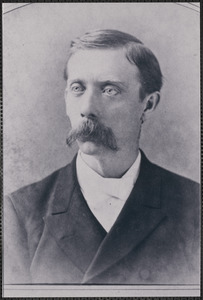 Rev. A. McCord, Methodist minister, 1879