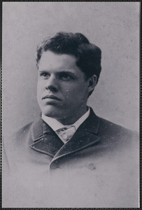 Rev. S. K. Arbuthnot, Methodist minister, 1890
