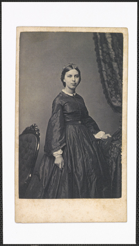 Unidentified woman