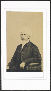 Unidentified man