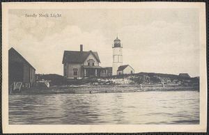Sandy Neck Lighthouse