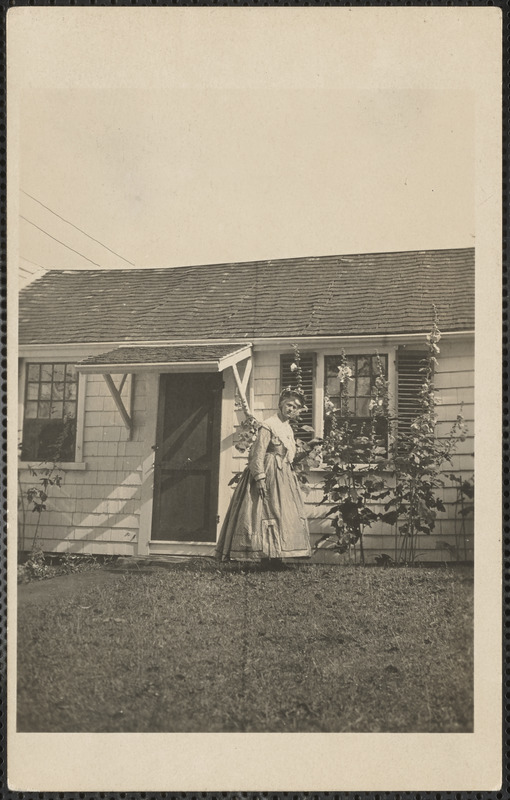 Betsey T. Hallet, Yarmouth Port, Mass.