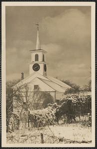 Universalist Church, 17 Church St., Yarmouth Port, Mass.