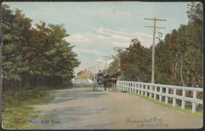 State Road, Yarmouth, Mass.