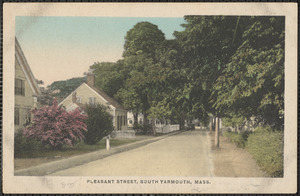 49 Pleasant St., South Yarmouth, Mass.