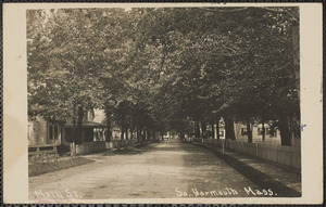 Old Main St., South Yarmouth, Mass.