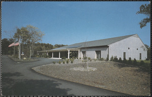 Yarmouth Senior Center, 528 Forest Road, South Yarmouth, MA