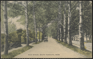 Main Street, South Yarmouth, Mass.
