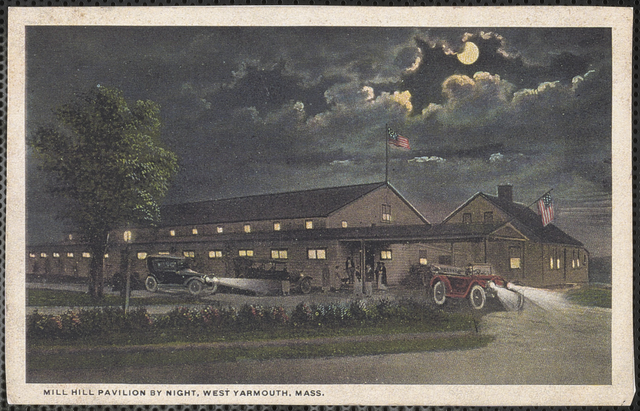 Mill Hill Club, West Yarmouth, MA Digital Commonwealth