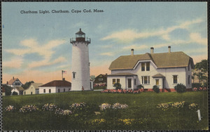 Chatham Light, Chatham, Cape Cod, MA