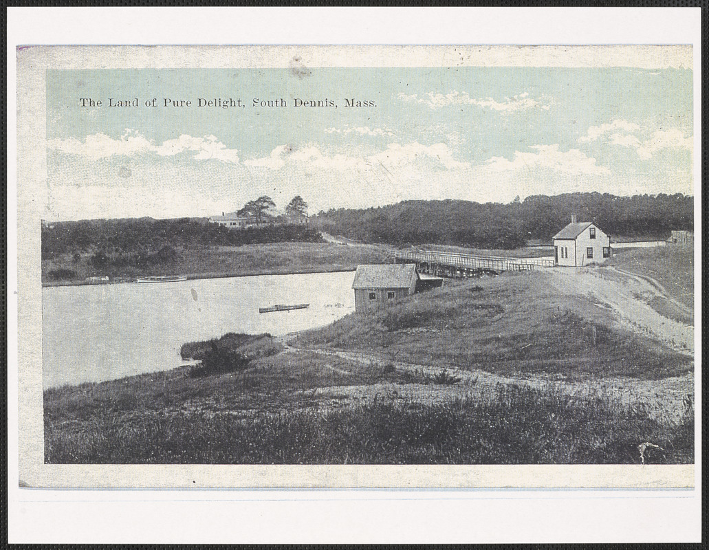 South Dennis, MA Digital Commonwealth